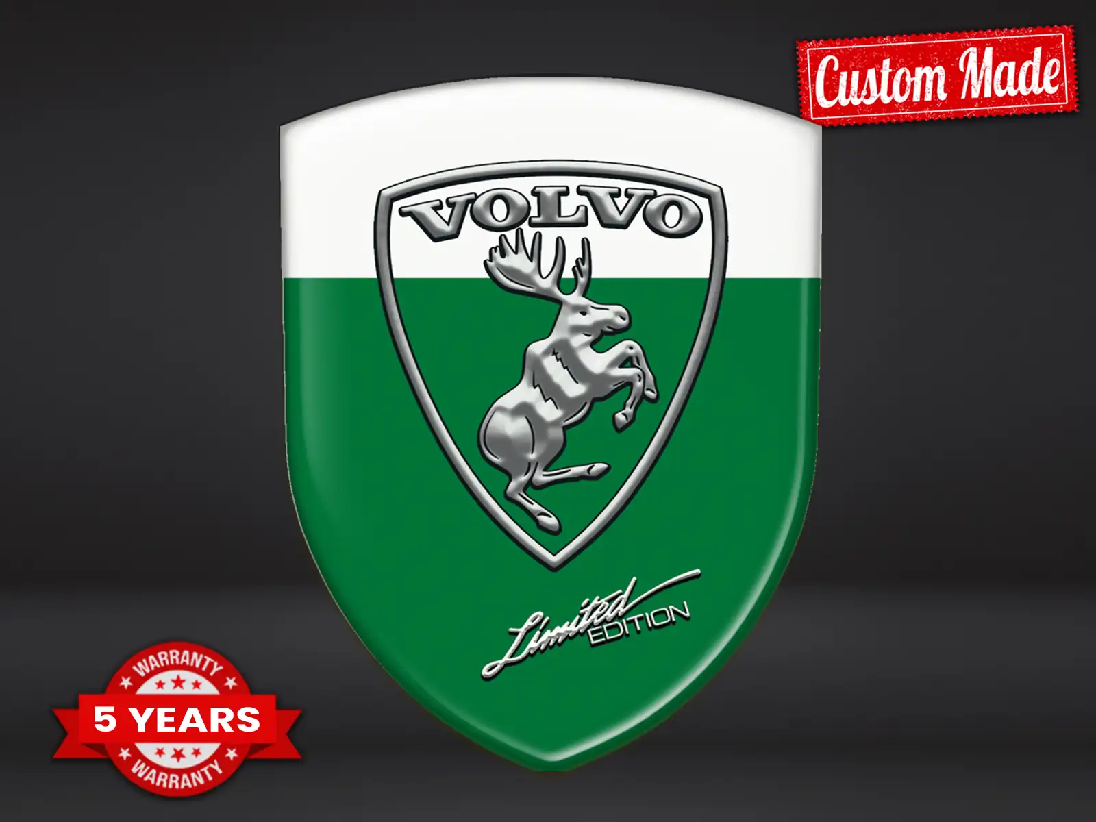 Volvo Pegatinas Auto Personalizadas Máximo Duradero Estilo Pro